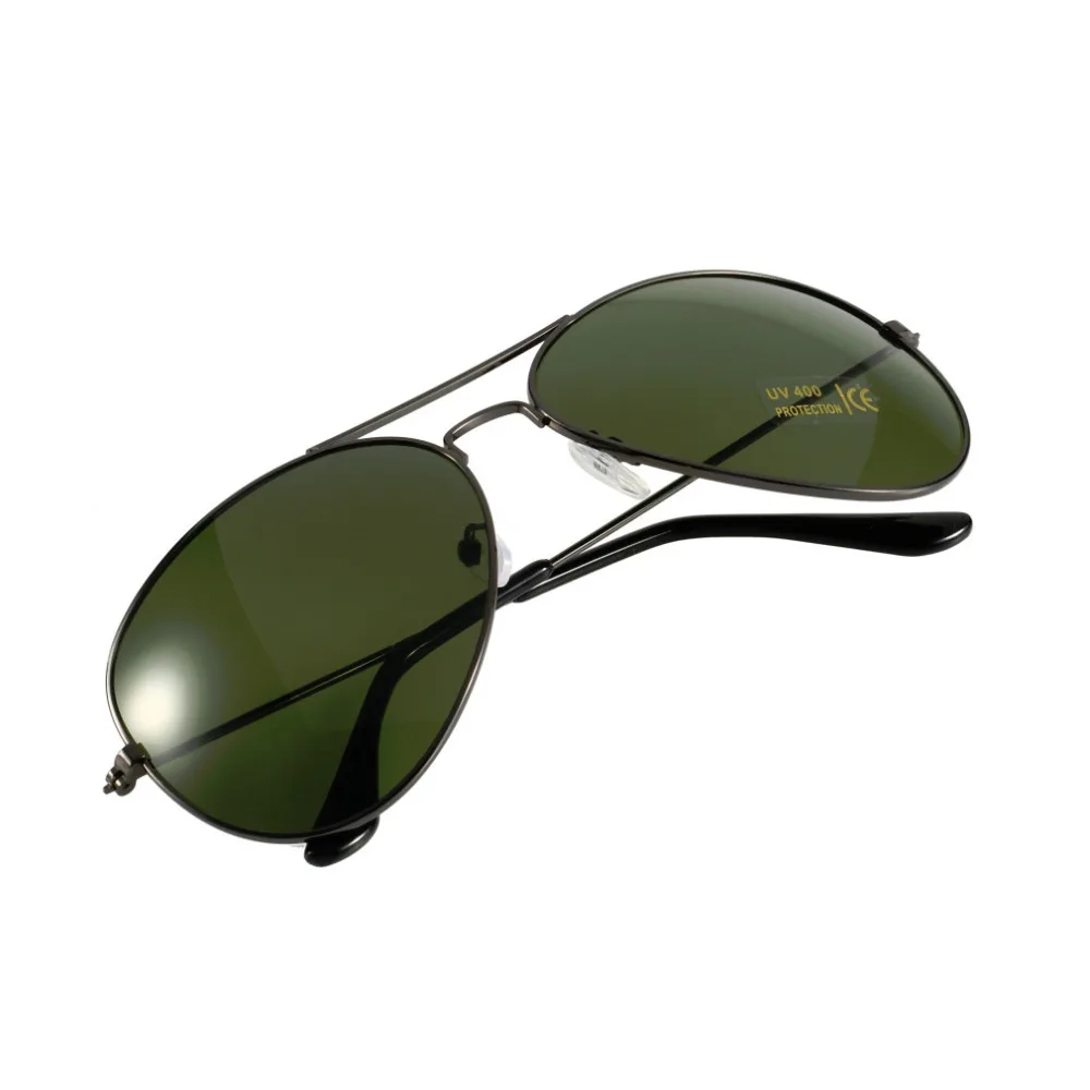 Солнцезащитные очки для мужчин женщин отражающие солнцезащитные легкие и