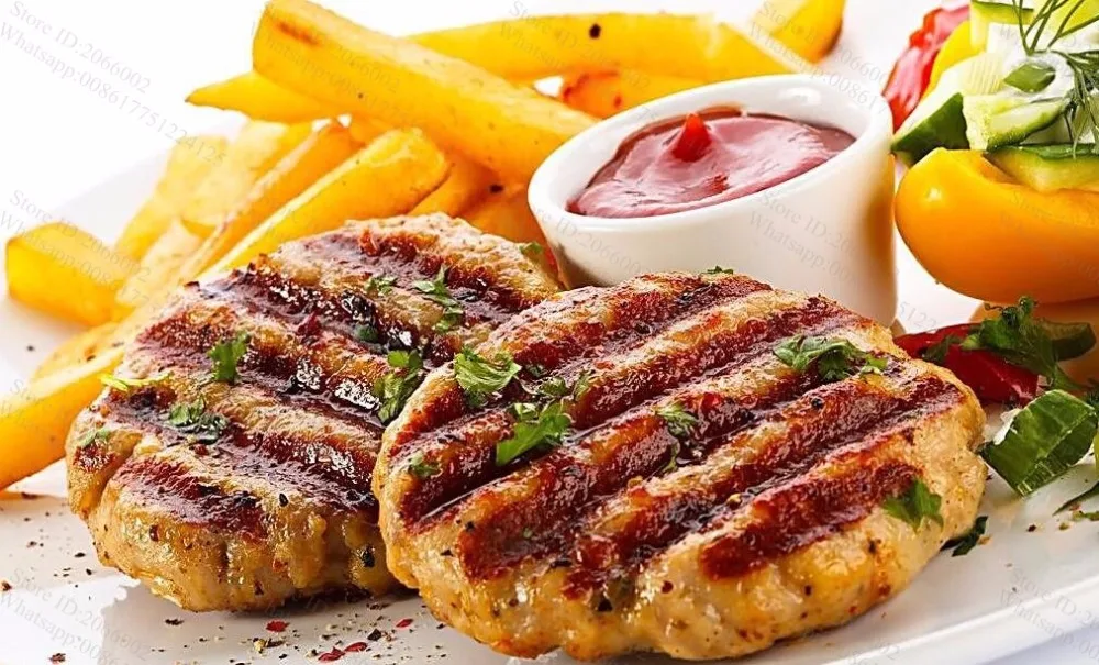 Автоматическая машина для производства сэндвичей тостер сэндвич печь железо с