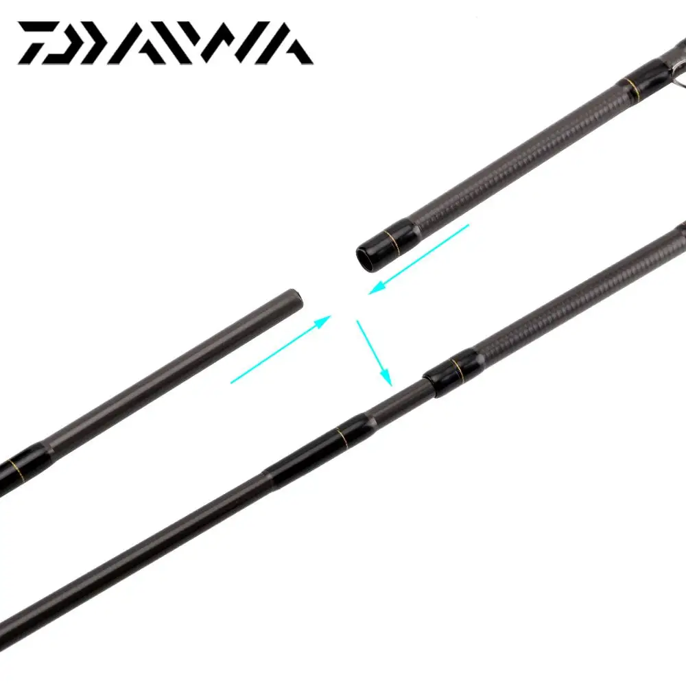 DAIWA BASS X 622ULS 662MB 662MLB 642MLS Приманка Удочка Литье спиннинг углеродный Фудзи кольца катушка сиденье рыболовные снасти