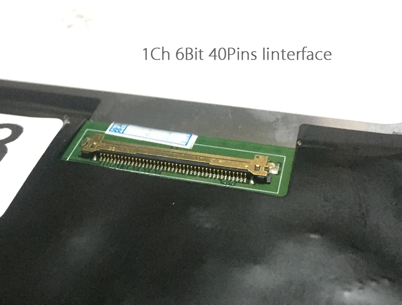 1280x800 7 дюймов ЖК дисплей N070ICG LD4 IPS Панель Экран с 1ch 6 бит 40 контакты LVDS Интерфейс