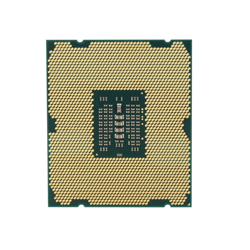 Intel Ксеон E5 2630 V2 процессора сервера SR1AM 2,6 ГГц 6-ядерный 15 м LGA2011 E5-2630 V2 Процессор
