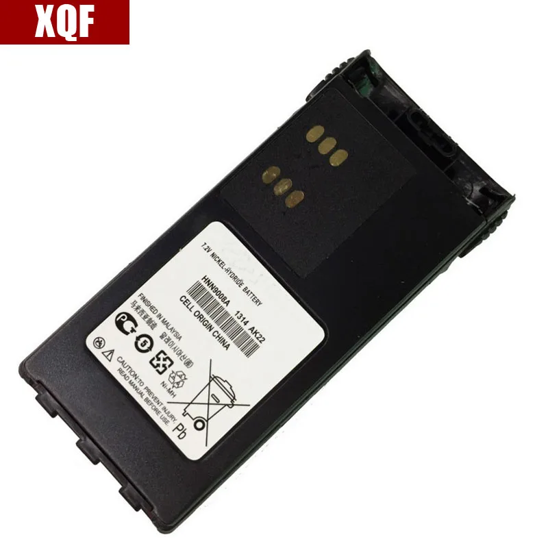 XQF Ni MH аккумулятор 1200 мАч для Motorola Radio HT750 HT1250 GP328 GP340 GP380|battery for radio|motorola gp340 batterymotorola