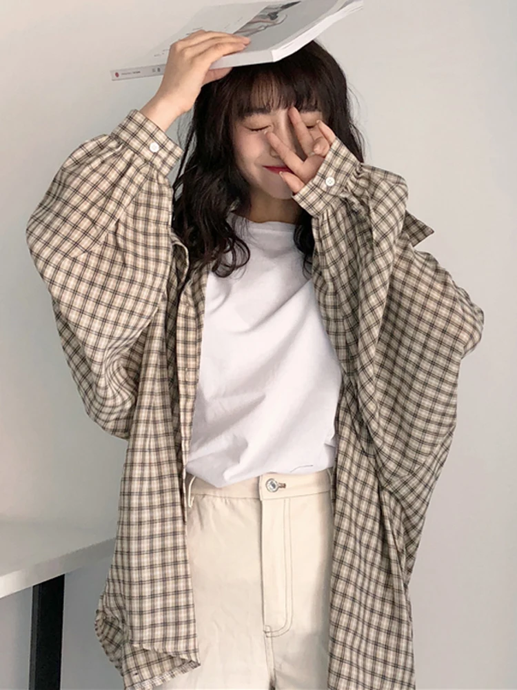 

Cheap wholesale 2019 new Spring Summer Autumn Hot selling women's fashion casual ladies work Shirts FW34