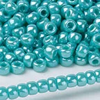 TOHO 132 Тайдиан 2 мм 11/0 синий японский Toho seedbeadwork Бисер для бисера Embridery 3 г/лот около 290 шт - Цвет: TOHO 132