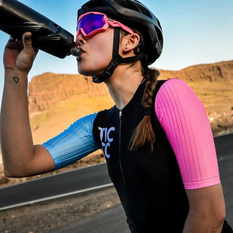 Ropa Ciclismo летние дышащие женские велосипедные Рубашки MTB Джерси дорожный велосипед Rcc велосипедная одежда велосипедные топы для верховой езды