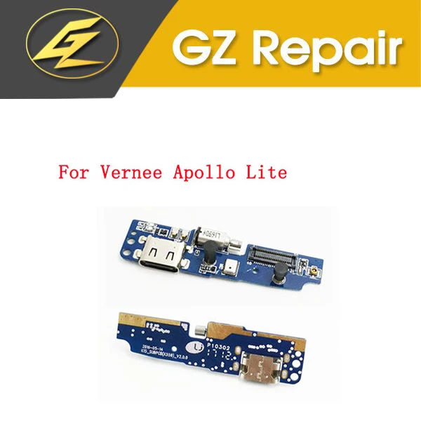 Для Vernee Apollo Lite X зарядный порт гибкий кабель Зарядное устройство USB док Запчасти