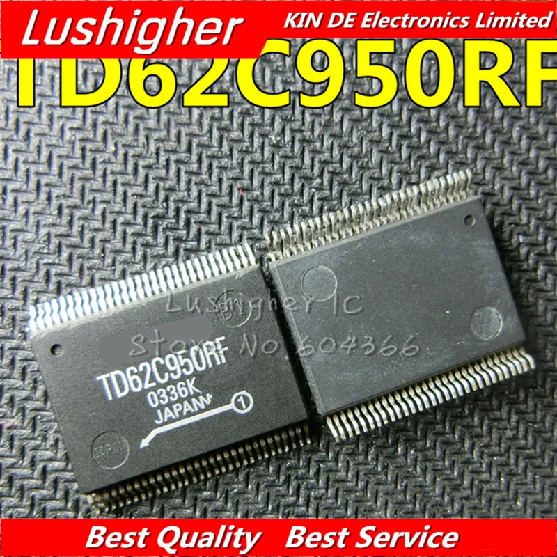 TD62C950RF TD62C950 SSOP60|Интегральные схемы| |