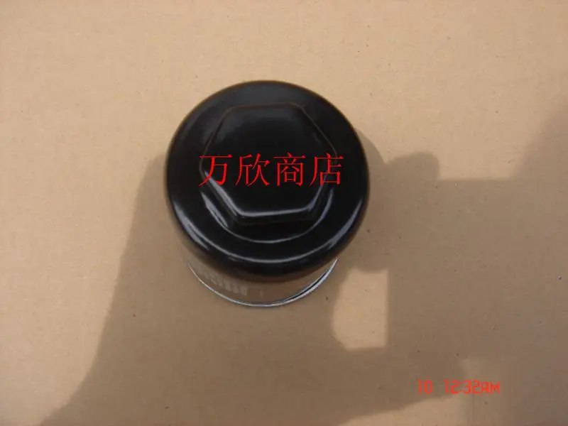 Трехколесный мотоцикл охлаждаемый масляный фильтр двигателя блок | Автомобили и