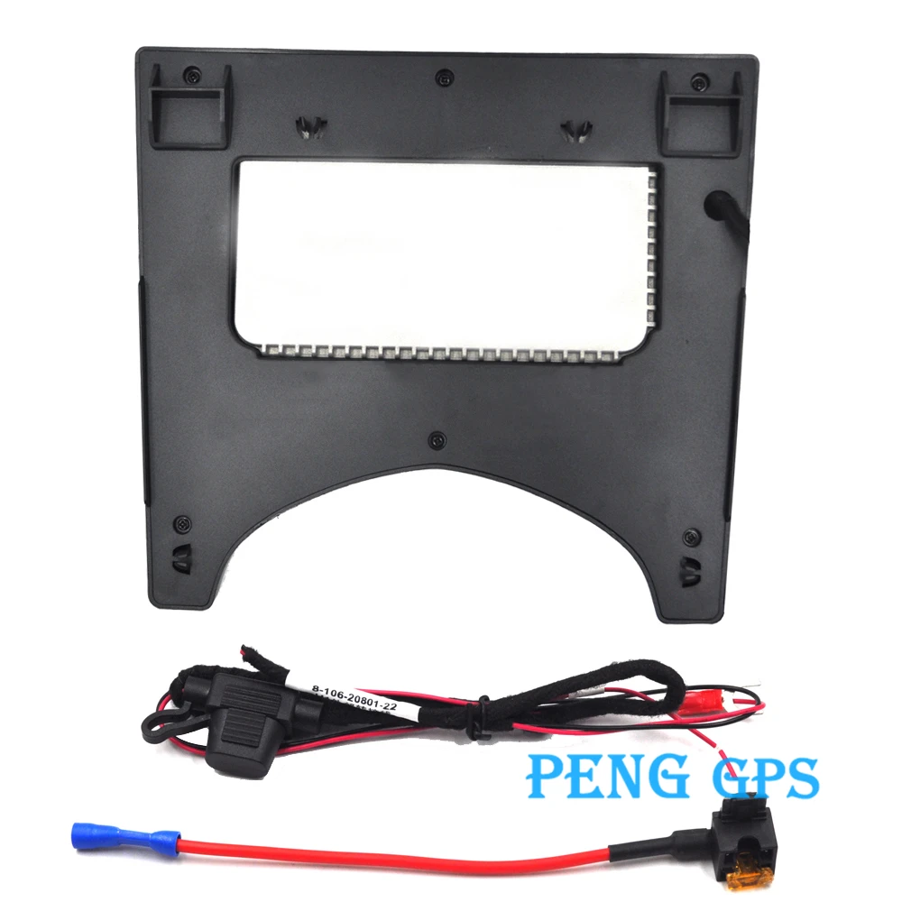 Автомобильное беспроводное зарядное устройство для телефона Buick GL8 2017-2018 (серия 25S