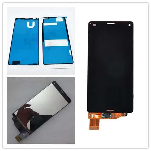 ЖК-дисплей JIEYER 4 6 дюйма для Sony Xperia Z3 Mini Compact D5803 D5833 дигитайзер сенсорного экрана в