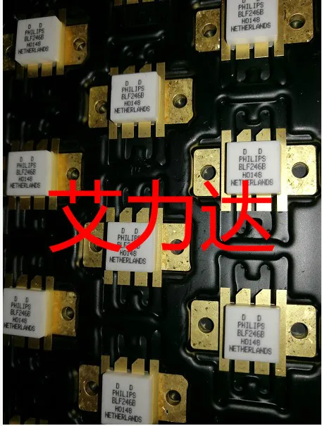 

FreeShipping BLF246B Specialized in high frequency tube and module