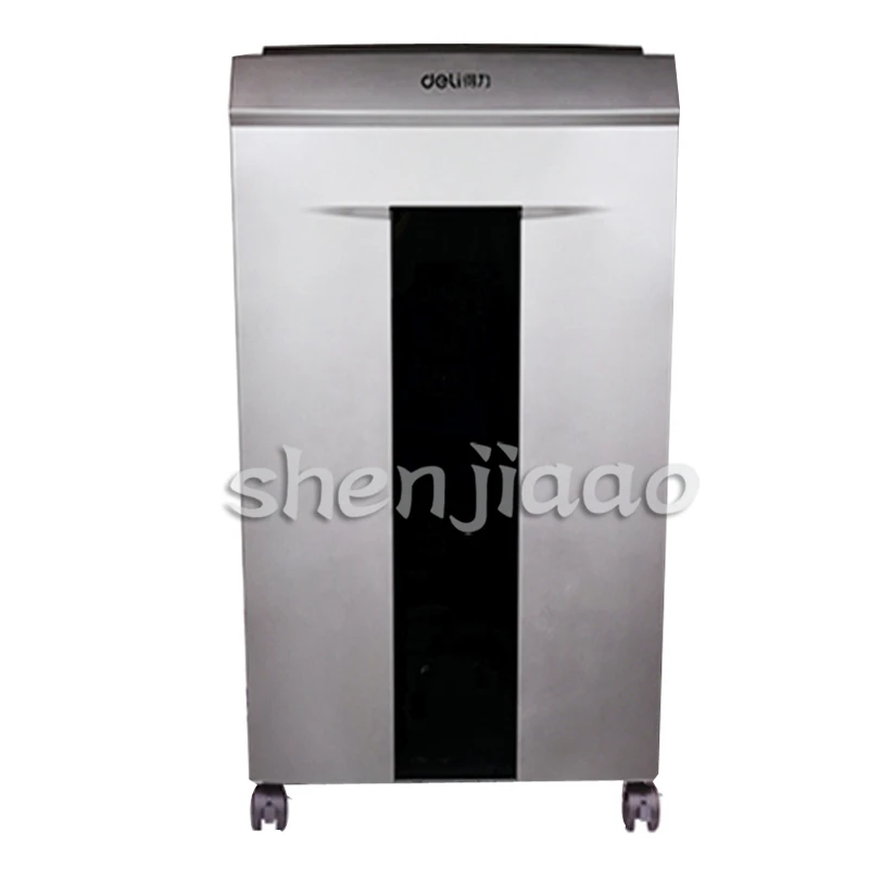 Измельчитель Бумаги Электрический деловой 30 л 1 шт.|electric paper shredder|office shredderpaper shredder |