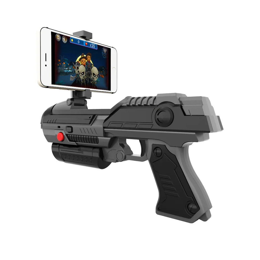 FQ777 AR игрушечный пистолет игра Смарт Bluetooth мобильная электрический детские
