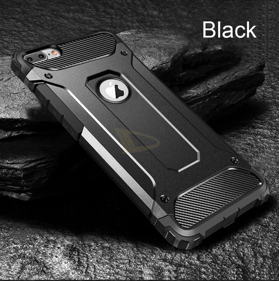 Роскошный защитный противоударный чехол для iphone 7, 8, 6, 6s PLus, X, чехол-бампер для телефона iphone X, XR, XS Max, PC+ TPU, защитный чехол