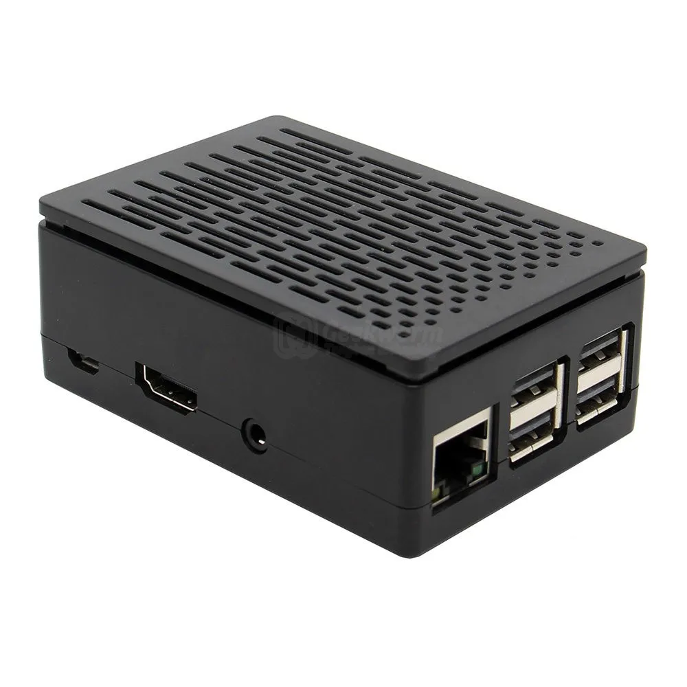 Raspberry Pi 3,5 дюймов TFT сенсорный экран с ABS Чехол комплект, 480x320 30FPS-50FPS ЖК-дисплей для Raspberry Pi 3B+(plus)/3B/2B