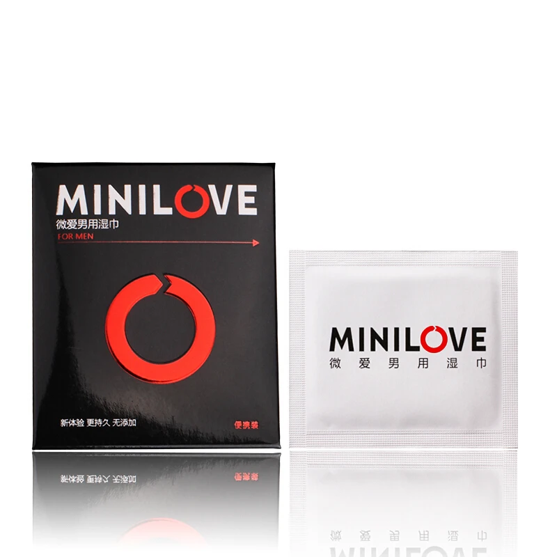 10 шт. салфетки для задержки эякуляции мужчин | Красота и здоровье