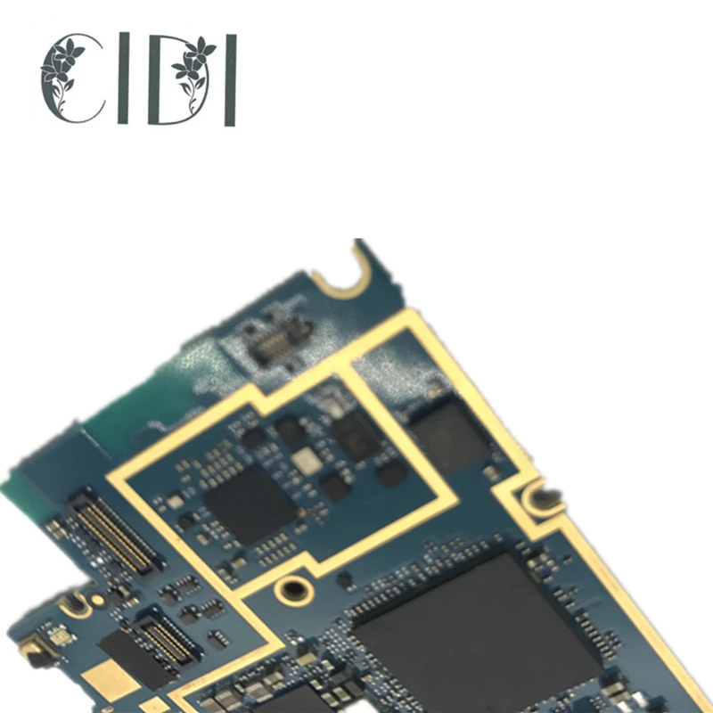 CIDI(Протестировано) Полная работа разблокирована для Xiaomi mi 3 mi 3 M3 16GB Материнская плата с поддержкой WCDMA Logic материнская плата