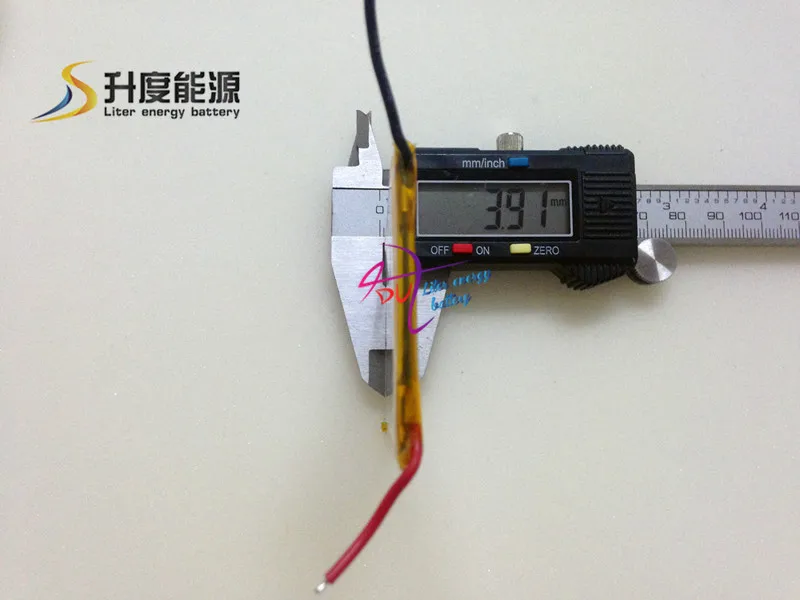 Аккумуляторная батарея 405090 литий ионная таблетка полимерная 3 7 в для солнечного