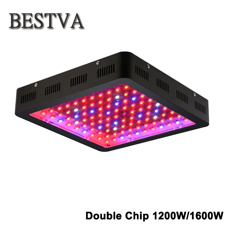 BESTVA 1200 Вт/1600 Вт площади привело светать полный ассортимент для комнатных