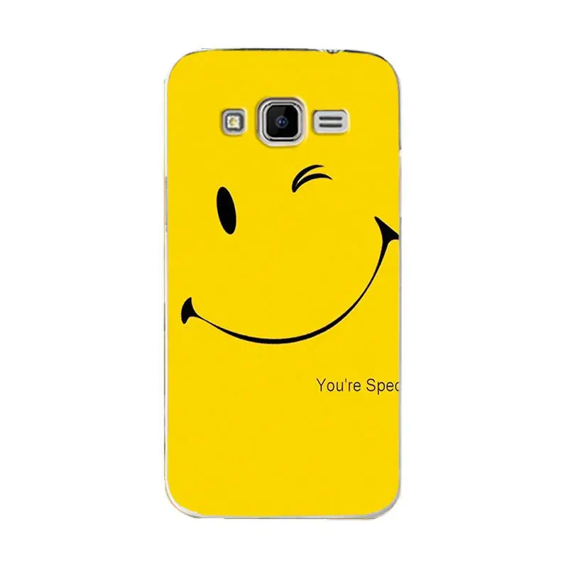 W61 Love Heart Capa For Samsung Galaxy Core Prime G3608 Cases Cover G360 G3606 G3608 G3609 G361F G360H G360F G361H Star Phone Bags - Цвет: W61