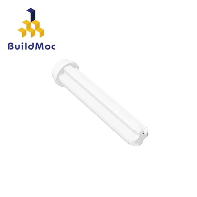 BuildMOC 6587 13670 высокотехнологичная ось 3 с гвоздиком для строительных блоков детали