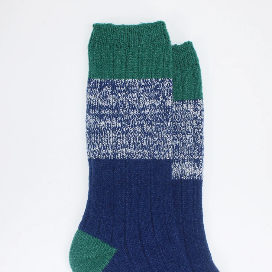 Высококлассные Брендовые женские носки осенние зимние модные мягкие теплые