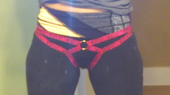 

Подтяжки Kitty Bindz, брюки, сексуальные шорты