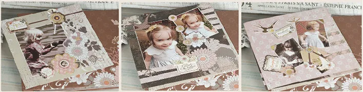 Eno поздравление винтажный альбом фото скрапбук набор цветок diy Фотоальбом