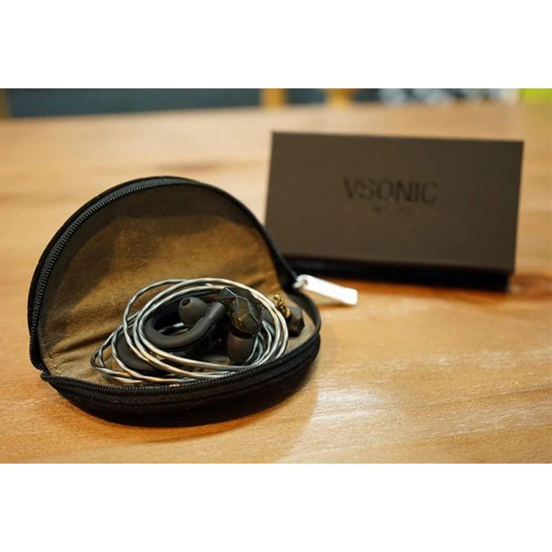 VSONIC Новинка VSD5S VSD5Si с микрофоном динамические профессиональные шумоизоляционные
