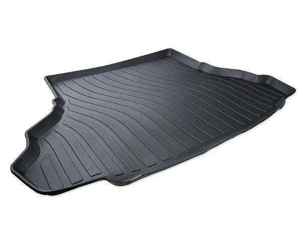 Новейший сверхпрочный 3 D карго-подстилка для багажника резиновый коврик из ПУ Ford
