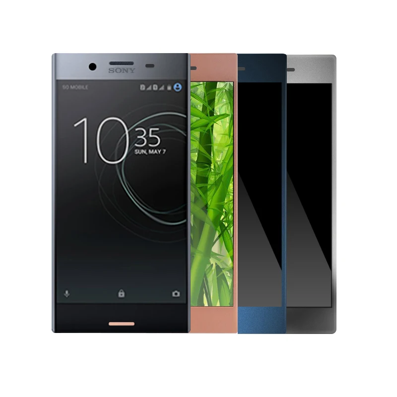 5 2 дюймов Оригинальный ЖК дисплей для SONY Xperia XZ Дисплей F8331 F8332 Сенсорный экран