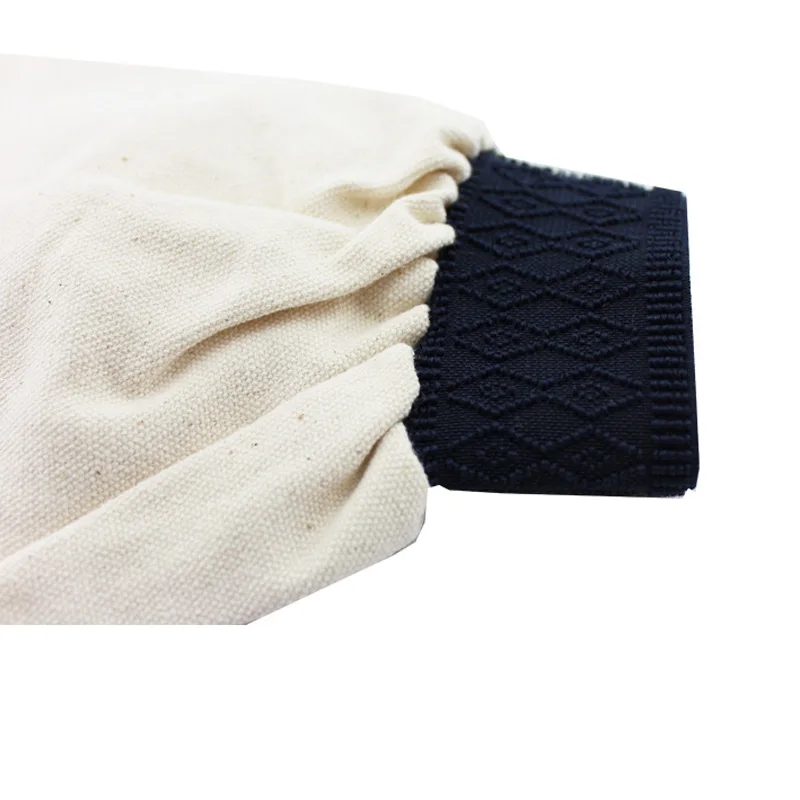 2 шт. сварочные рукава высокая термостойкость огнестойкий хлопок защита холста