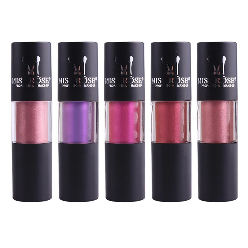 Алмазная металлическая губная помада блеск для губ 12 цветов Сексуальная вспышка