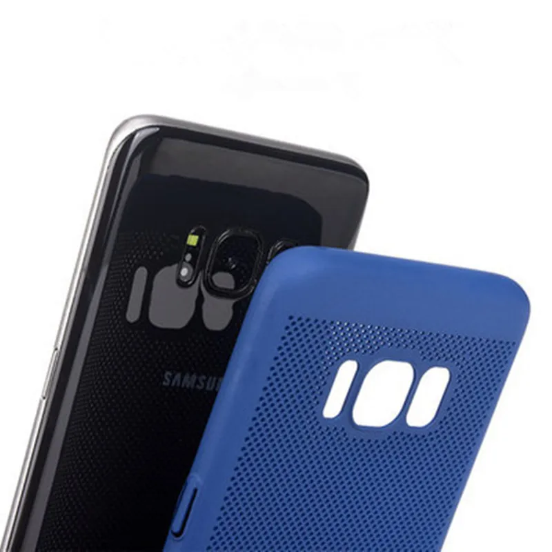 10 шт. Жесткий Чехол для телефона Samsung S9 с быстрым рассеиванием тепла | Мобильные