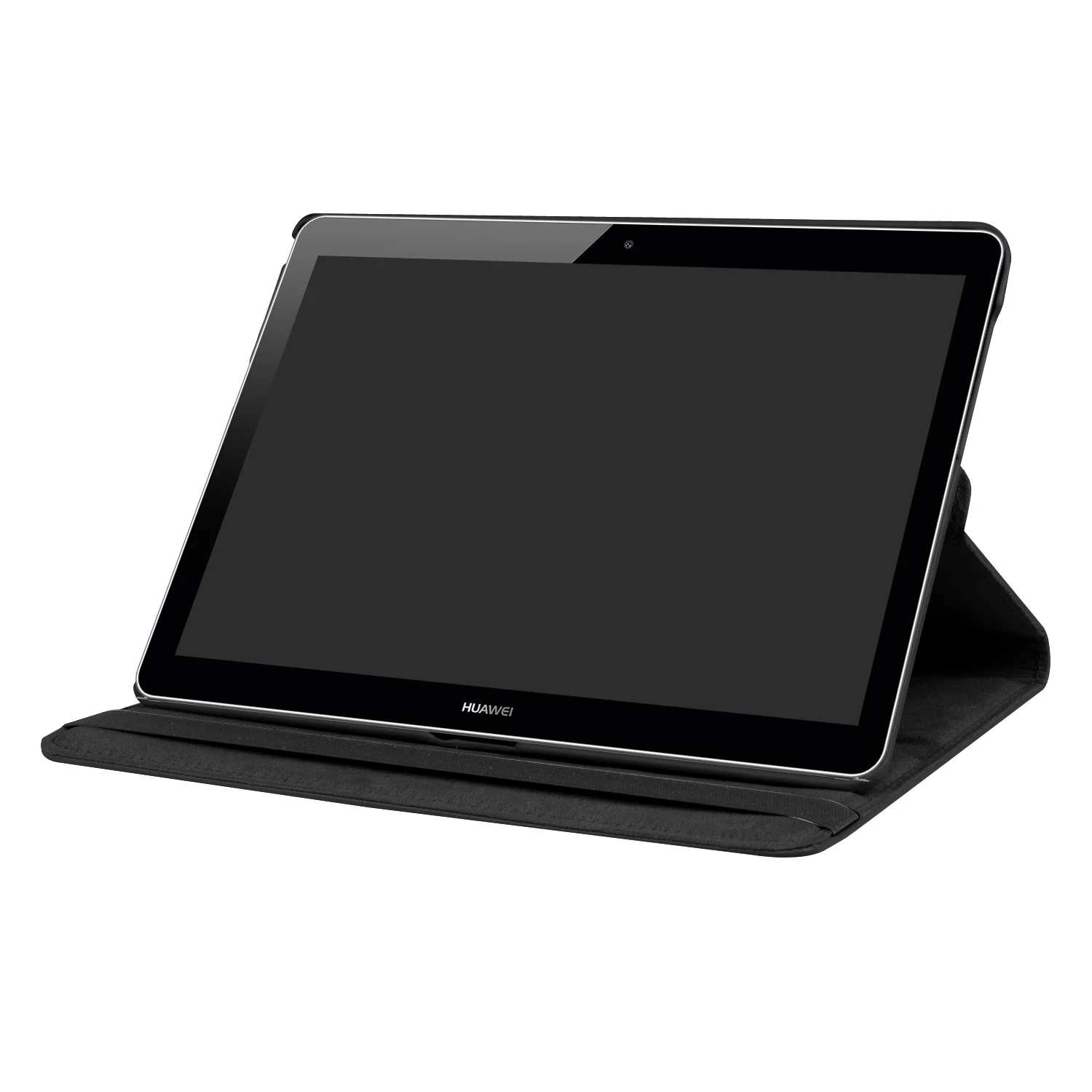 360 градусов вращающийся Личи Чехол для Huawei MediaPad T3 10 AGS-W09 AGS-L09 9 6 &quotFunda планшет Honor Play