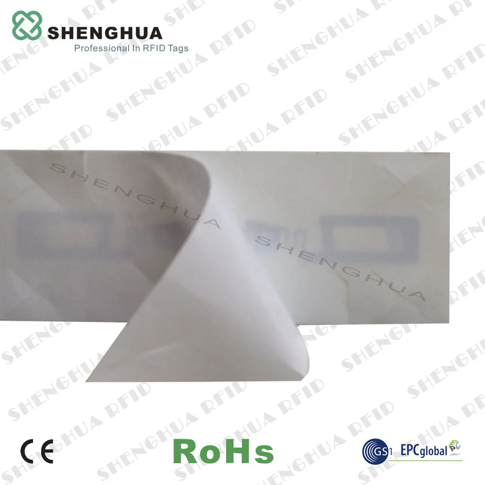 Бирка на лобовое стекло RFID UHF 10 шт./лот дальнего радиуса действия 915 МГц пассивная