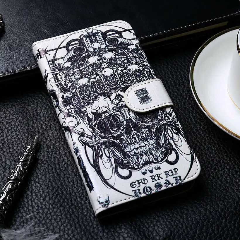U009 TAOYUNXI Чехлы для мобильных телефонов для samsung Galaxy Trend Plus GT S7580 Trend Duos GT S7562 S7560 Кожаные чехлы с откидной крышкой - Цвет: U009