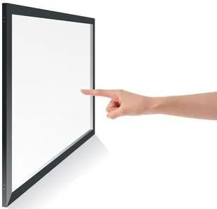 70 дюймов 6 сенсорных точек ИК многосенсорный экран многосенсорная ИК-рамка