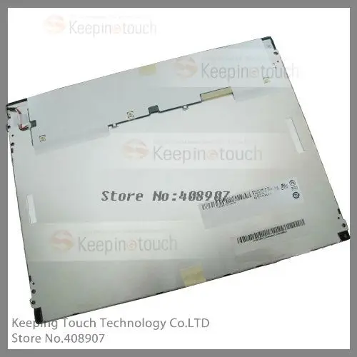 Для 12 1 дюймового AUO G121SN01 V.4 V4 800*600 Светодиодная панель экрана |