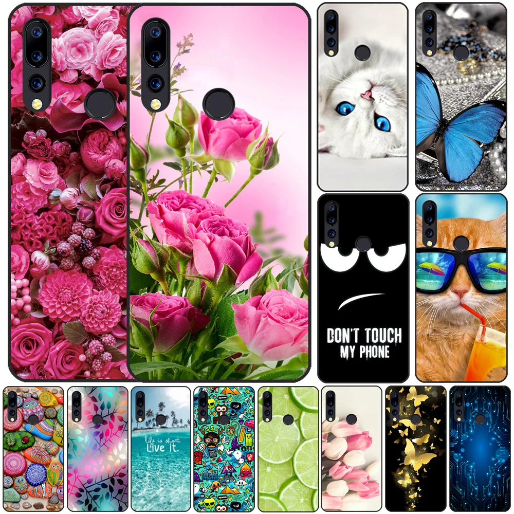 GUCOON чехол для телефона с рисунком для UMIDIGI A5 Pro Umi A5pro чехол мягкий силиконовый резиновый чехол Мультяшные задние Чехлы Защитные
