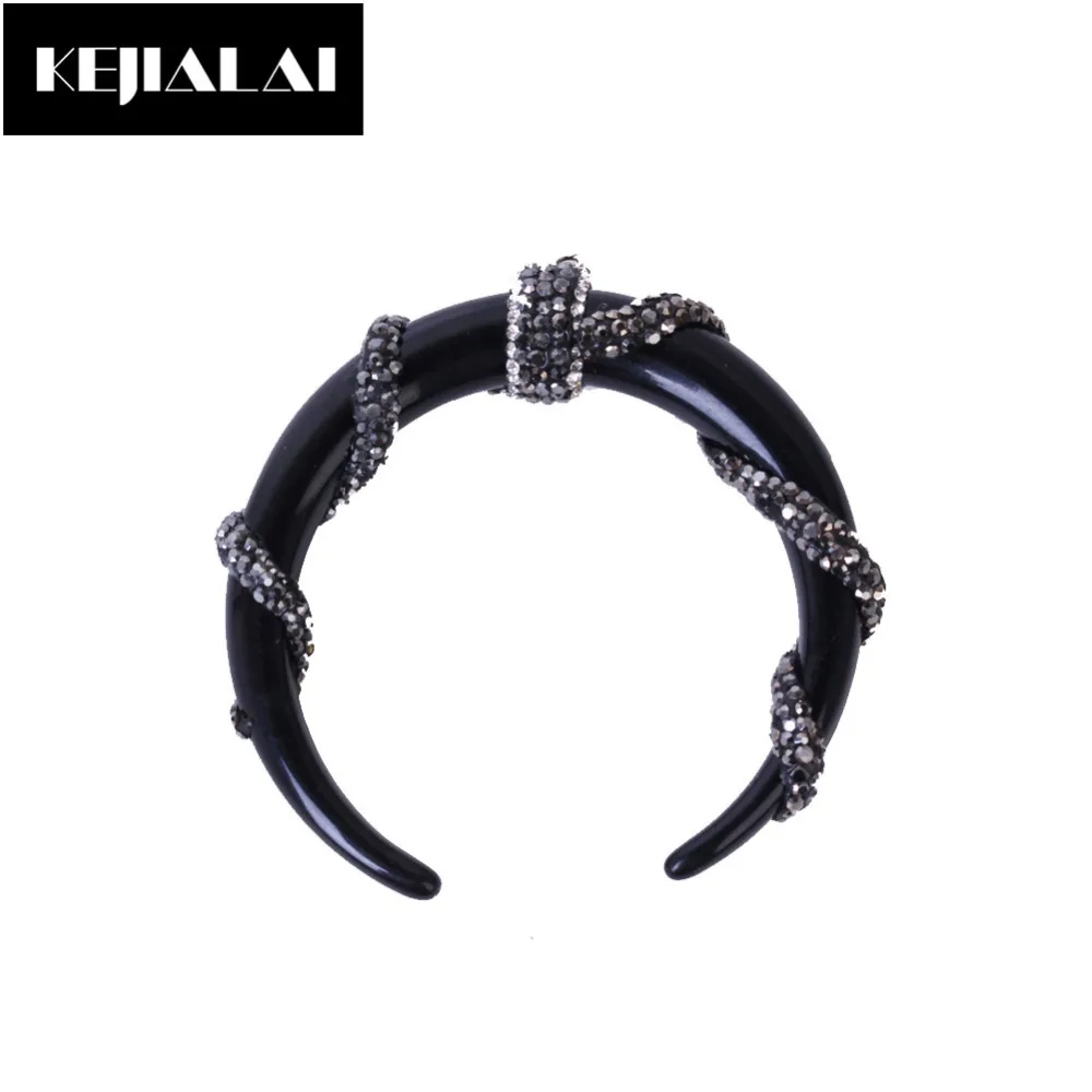 Новое поступление рог быка Луна подвеска для изготовления ожерелья богемные