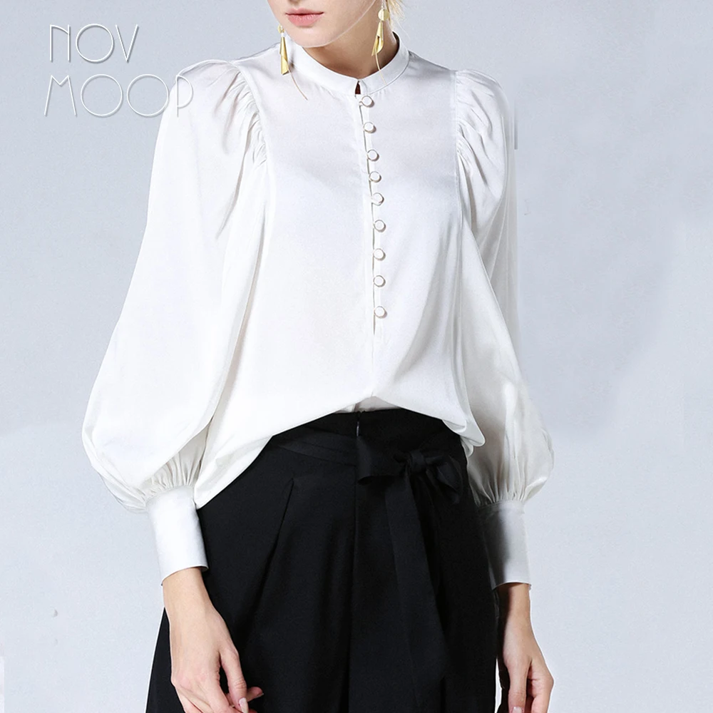 Женская шелковая блузка оверсайз из натурального шелка белая и розовая рубашка с