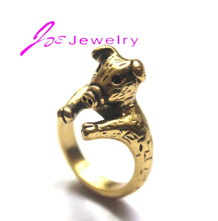 Распродажа старое Золотое уплотнение горячая свинья оптовая продажа ювелирных