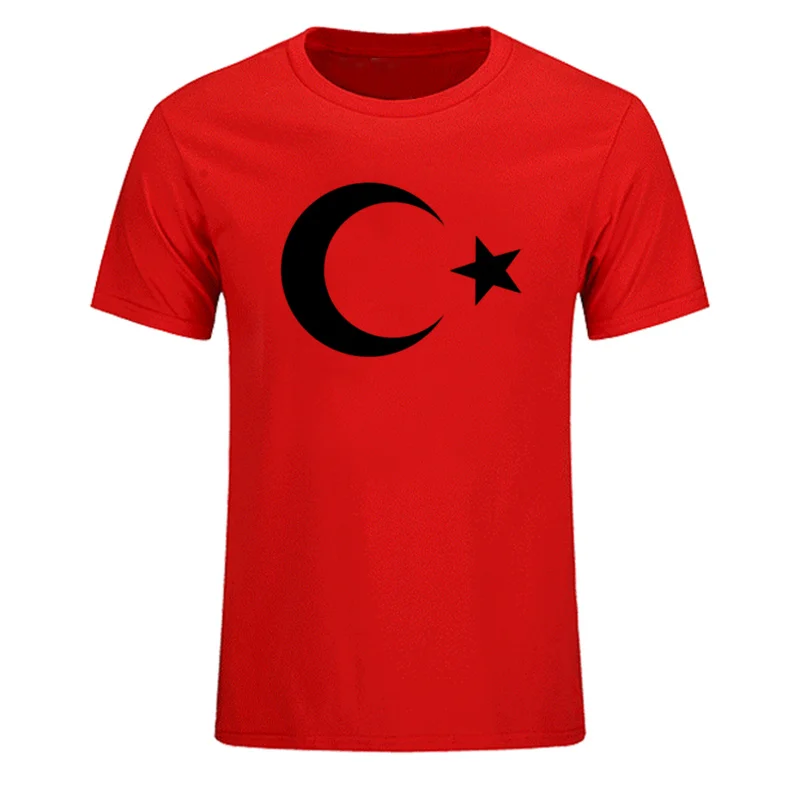 Мужская хлопковая футболка с коротким рукавом круглым вырезом | одежда