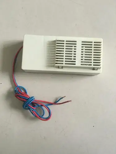 

Miniature ozone generator (shoe dispenser sterilizer) for ozone disinfection