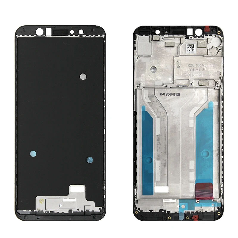 Для ASUS Zenfone ZB601KL ZB602KL ZB631KL ZB633KL ZC520KL ZC520TL ZC554KL ЖК-дисплей рамка задняя крышка корпуса