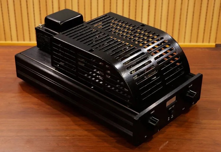 Готовый 12AX7+ 12AU7+ 6Z4 ламповый предусилитель HiFi вакуумный ламповый предусилитель