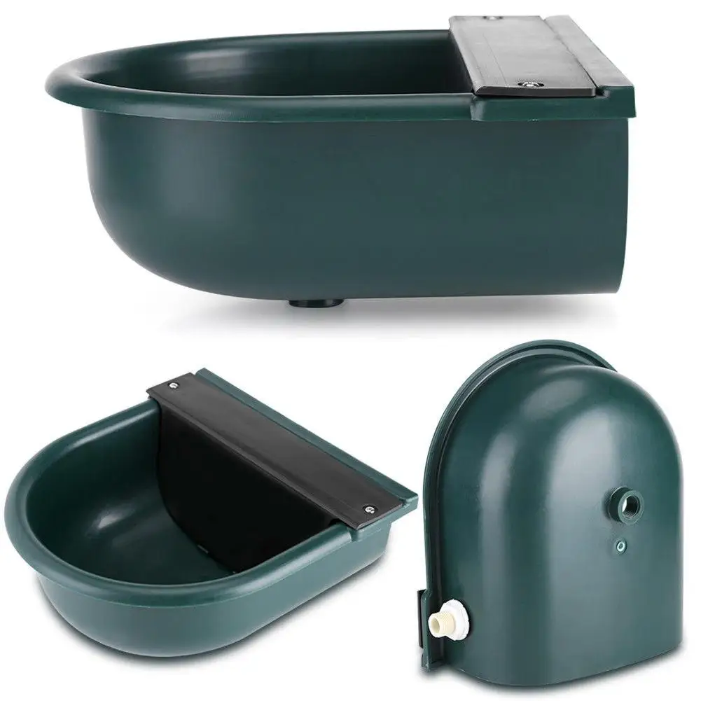 

Automatic Water Bowl Float-ball Type Water Feeder Water Dispenser for Sheep Dog Horse Cow Dog Sheep Goat