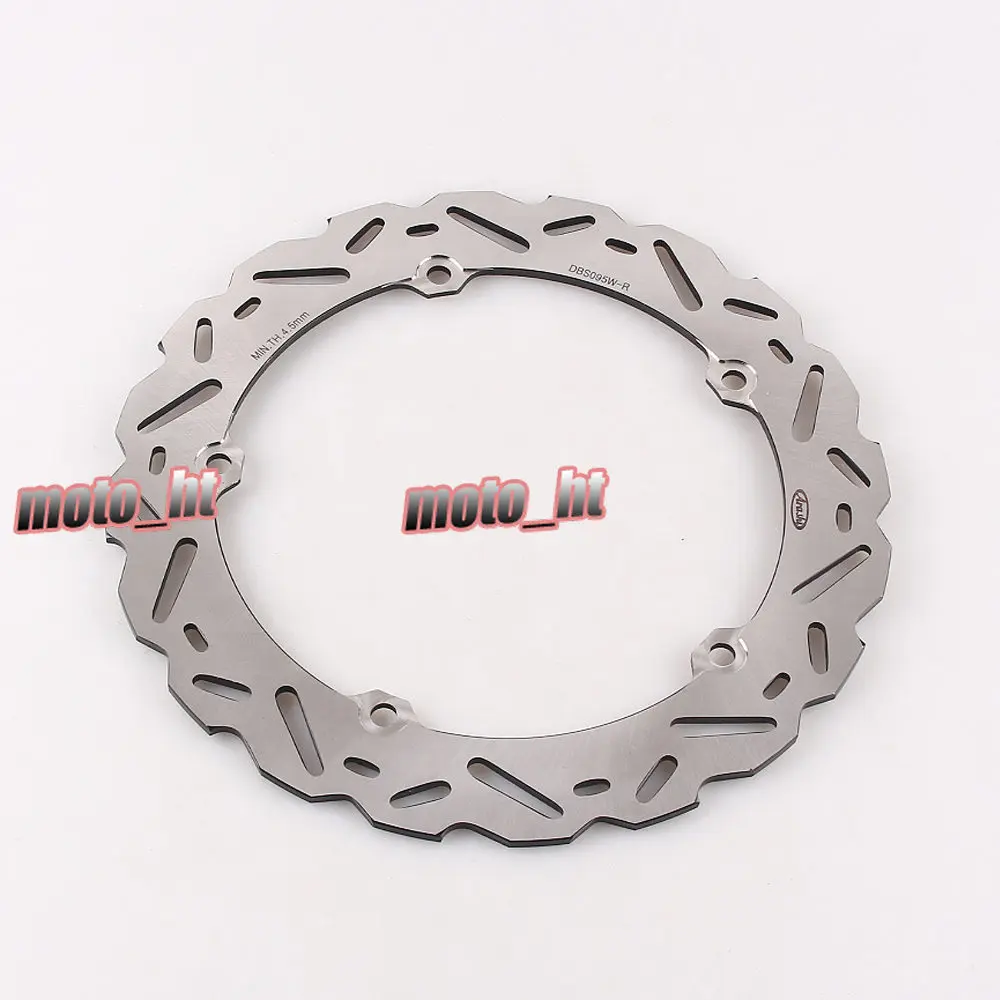 Ротор дисковых передних тормозов для Honda CTX 700 700N DCT ABS & INTEGRA 750 NC 750S 750X NC750X 2014 2015