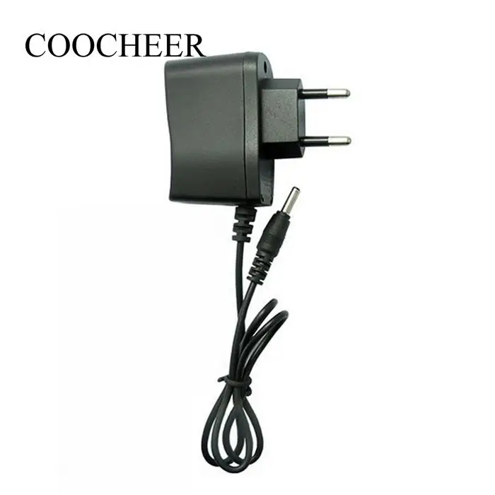 Зарядное устройство 450mA Фонарик лампы Батарея DC4.2V Питание адаптер ЕС Plug |